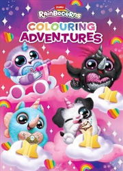 Buy Rainbocorns: Colouring Adventures