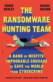 Buy Ransomware Hunting Team