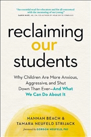 Buy Reclaiming Our Students