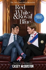 Buy Red, White & Royal Blue