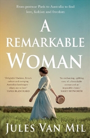 Buy Remarkable Woman