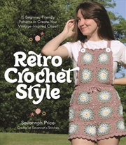 Buy Retro Crochet Style