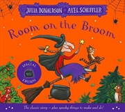 Buy Room On The Broom Halloween Ed