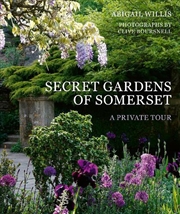 Buy Secret Gardens of Somerset