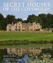 Buy Secret Houses of the Cotswolds