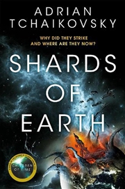 Buy Shards Of Earth: The Final Arc
