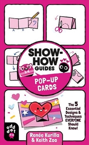 Buy Show-How Guides: Pop-Up Cards
