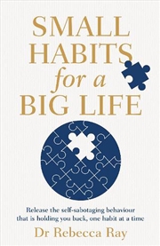 Buy Small Habits For A Big Life