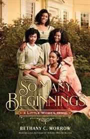 Buy So Many Beginnings: A Little W