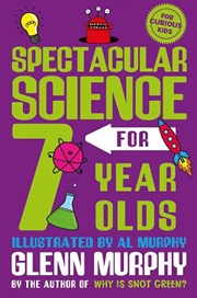 Buy Spectacular Science For 7 Year