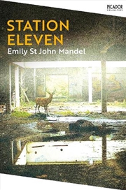 Buy Station Eleven