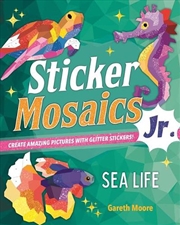 Buy Sticker Mosaics Jr.: Sea Life