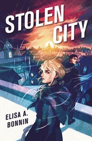 Buy Stolen City