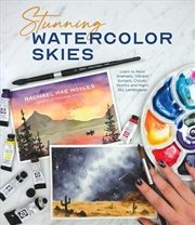 Buy Stunning Watercolor Skies