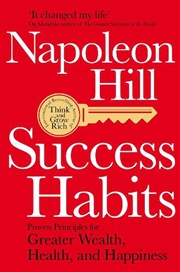 Buy Success Habits