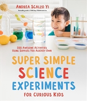 Buy Super Simple Science Experimen