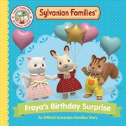 Buy Sylvanian Families: Freya's Bi