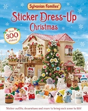 Buy Sylvanian Families: Sticker Dr