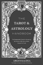 Buy Tarot & Astrology Handbook