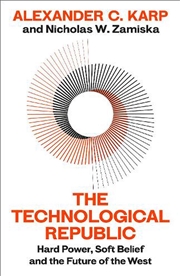 Buy Technological Republic