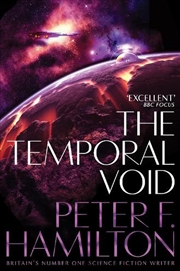 Buy Temporal Void: The Void Trilog