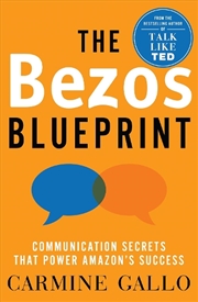 Buy The Bezos Blueprint