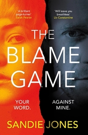 Buy The Blame Game