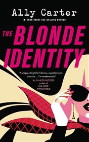 Buy The Blonde Identity