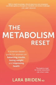 Buy The Metabolism Reset