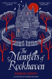 Buy The Monsters Of Rookhaven