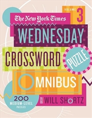 Buy The New York Times Wednesday C