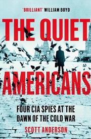 Buy The Quiet Americans