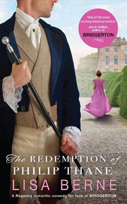 Buy The Redemption Of Philip Thane