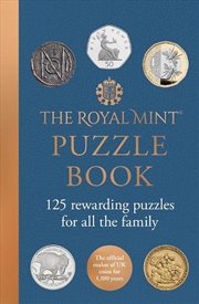 Buy The Royal Mint Puzzle Book