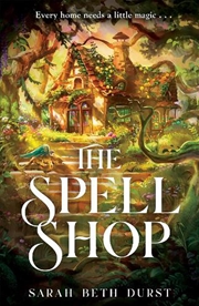 Buy The Spellshop