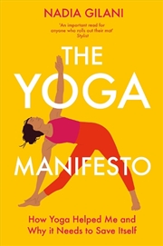 Buy The Yoga Manifesto