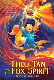 Buy Theo Tan And The Fox Spirit