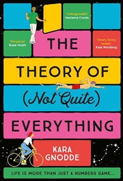 Buy Theory Of Not Quite Everythi