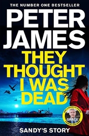 Buy They Thought I Was Dead: Sandy