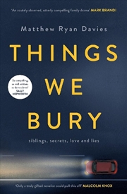 Buy Things We Bury
