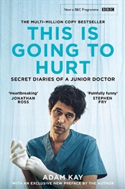 Buy This Is Going To Hurt: Secret