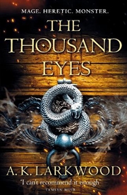 Buy Thousand Eyes: The Serpent Gat