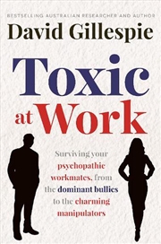 Buy Toxic At Work