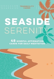 Buy Tranquility Cards: Seaside Ser