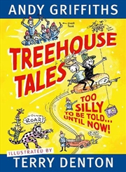 Buy Treehouse Tales