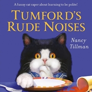 Buy Tumford's Rude Noises