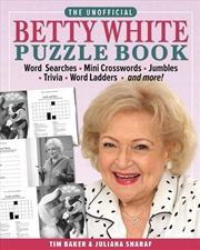 Buy Unofficial Betty White Puzzle