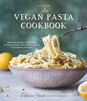 Buy Vegan Pasta Cookbook