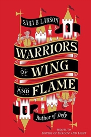 Buy Warriors Of Wing And Flame