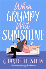 Buy When Grumpy Met Sunshine